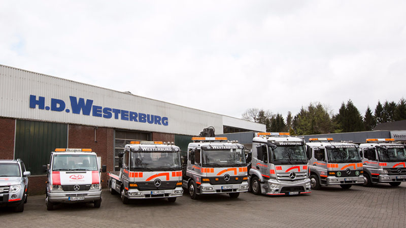 Westerburg - Assistance - Oldenburg
