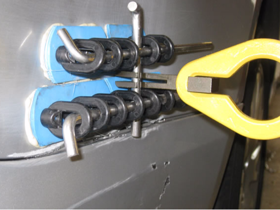 Westerburg Oldenburg Unfallschaden reparieren Klebetechnik