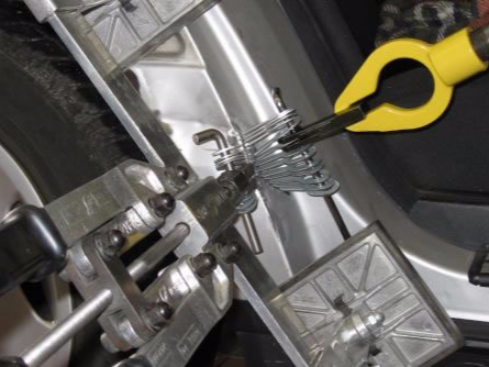 Westerburg Oldenburg Unfallschaden fachmännisch richten