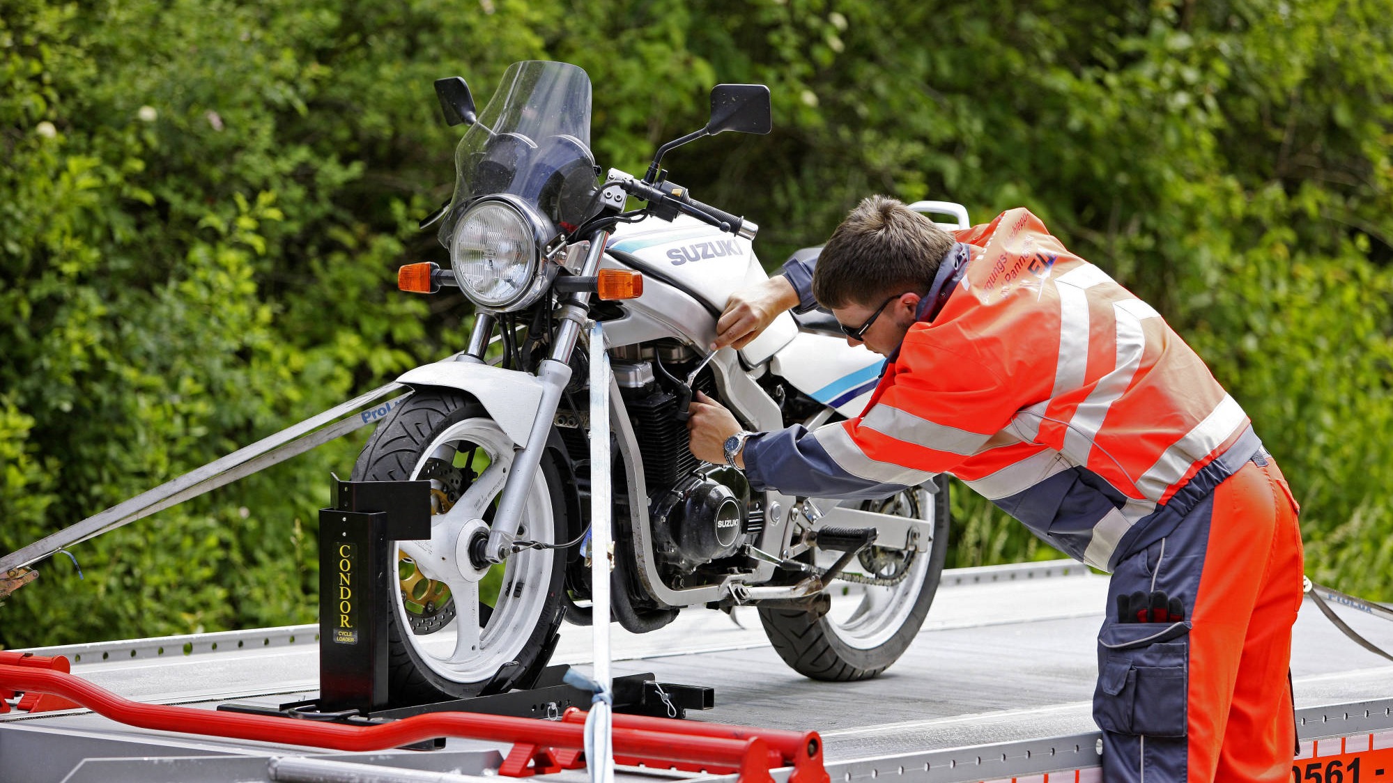 Westerburg Assistance Transport